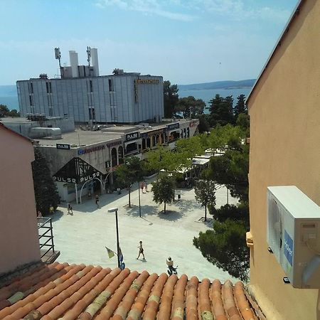 apartment Sandra 2+2 *** Crikvenica Rum bild