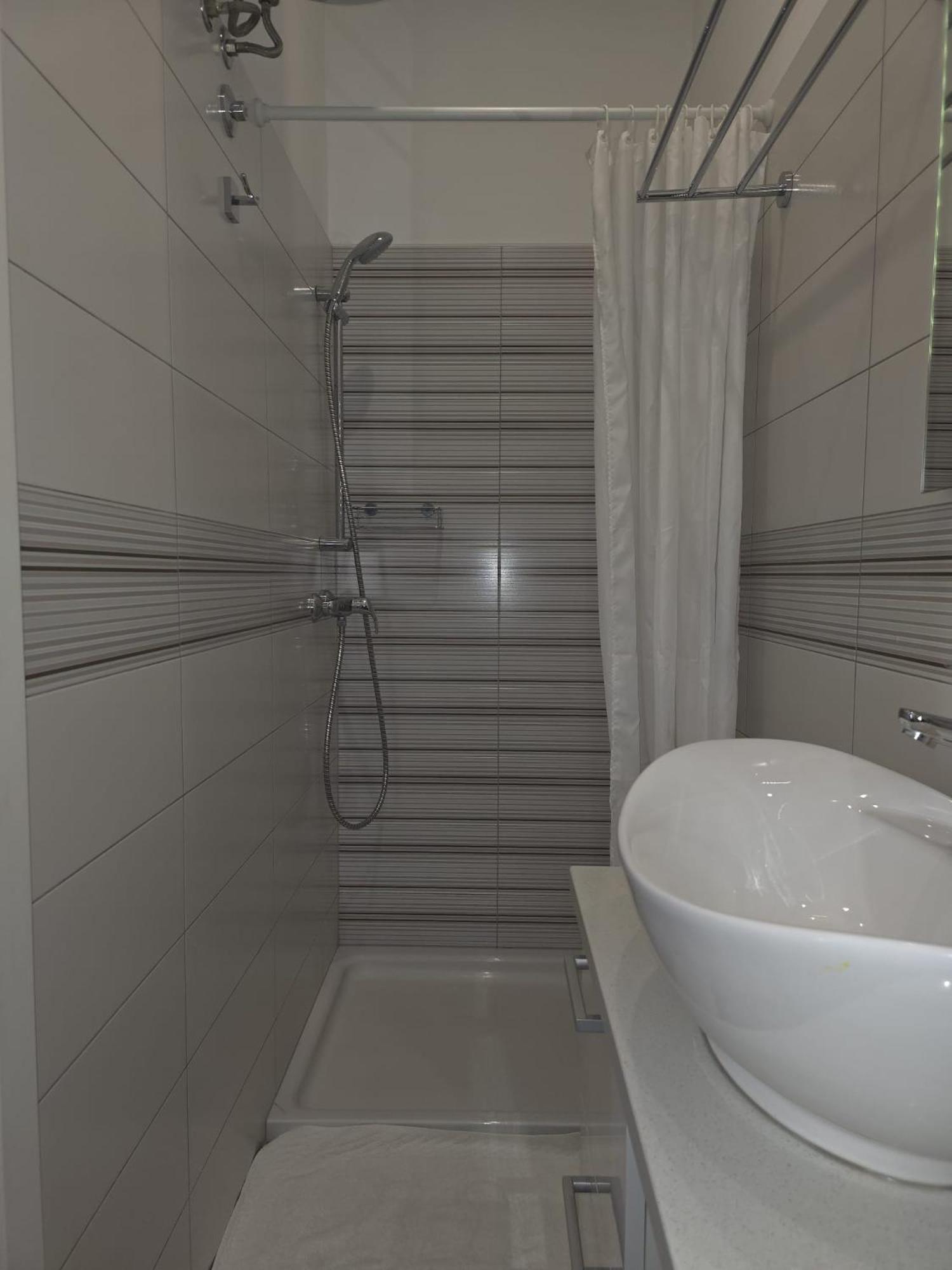 apartment Sandra 2+2 *** Crikvenica Exteriör bild