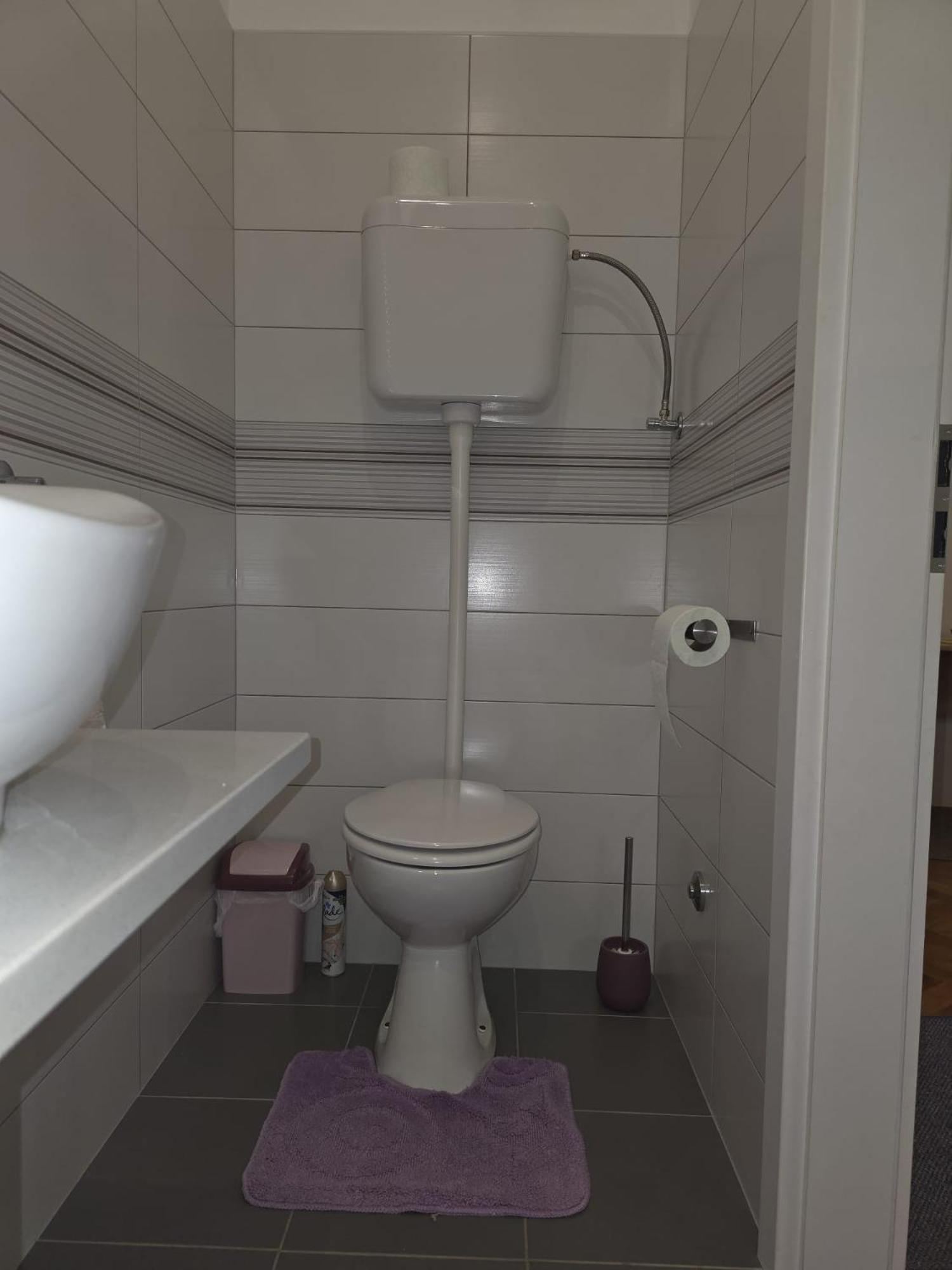 apartment Sandra 2+2 *** Crikvenica Exteriör bild