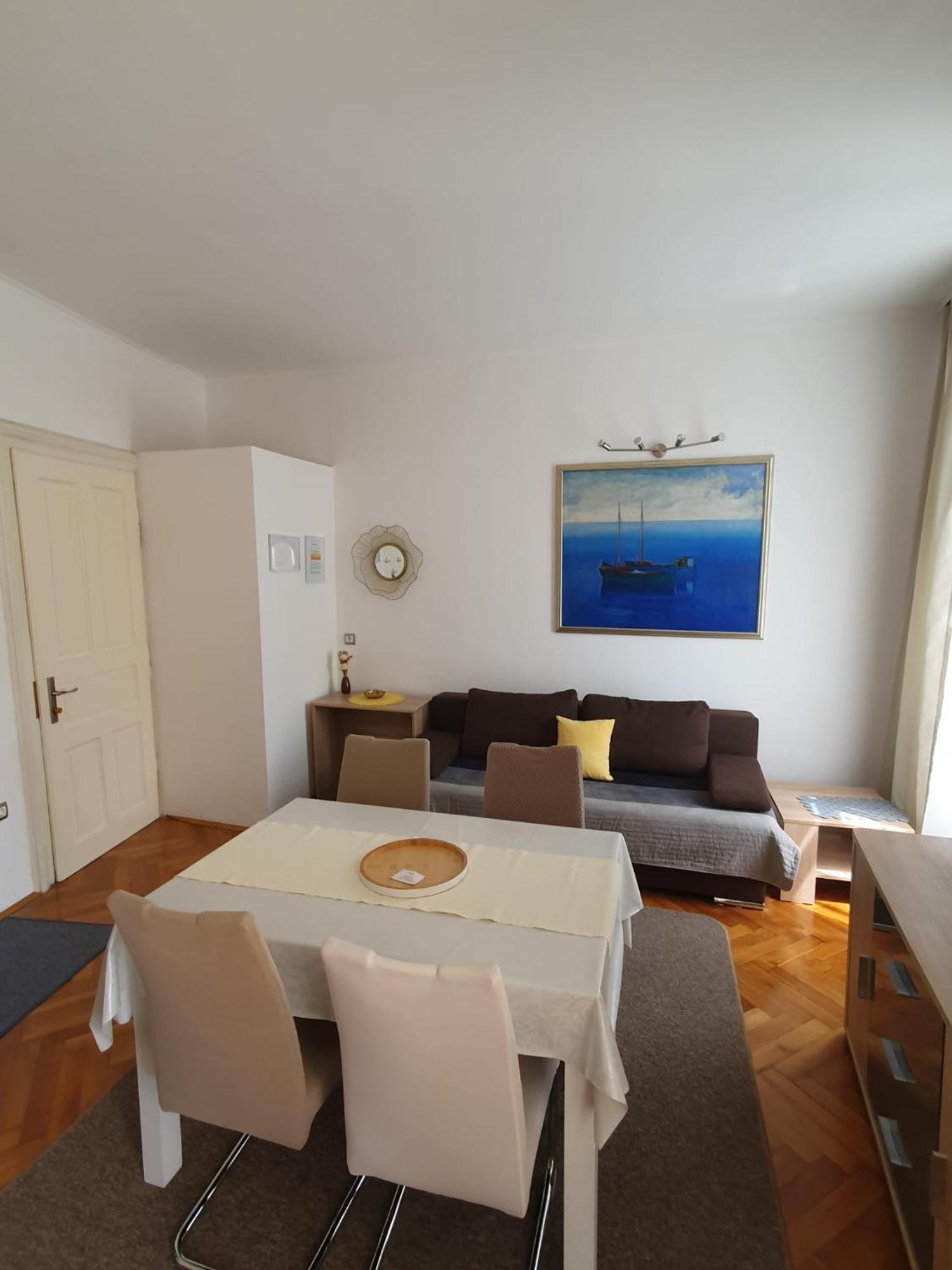 apartment Sandra 2+2 *** Crikvenica Exteriör bild