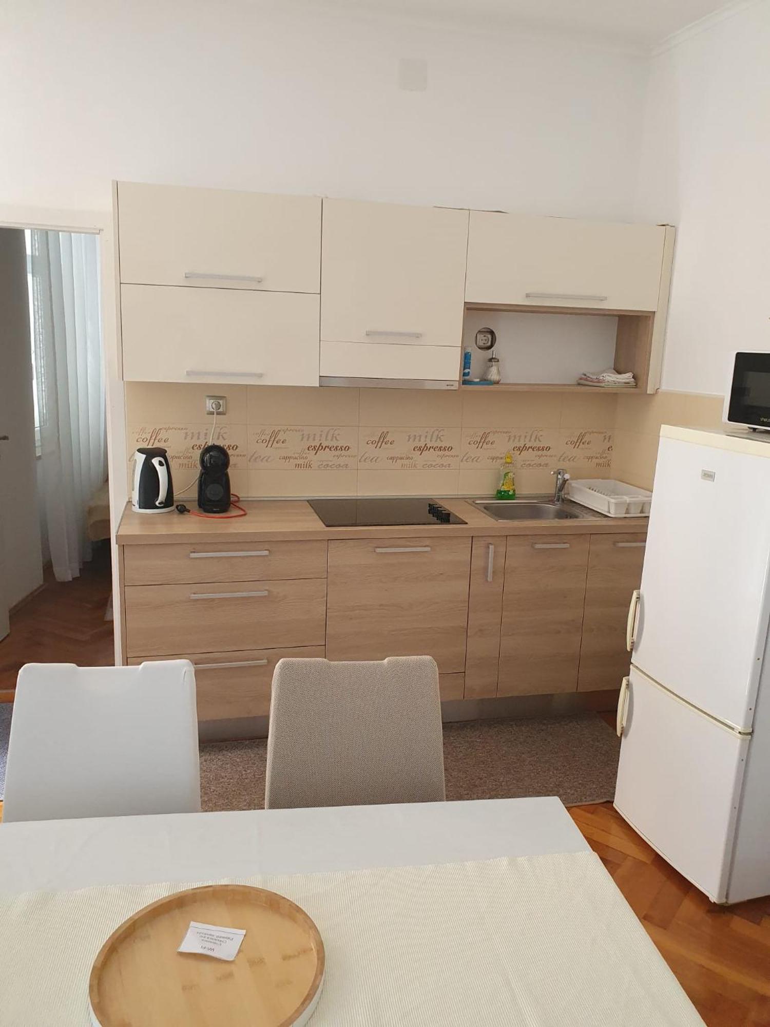 apartment Sandra 2+2 *** Crikvenica Exteriör bild