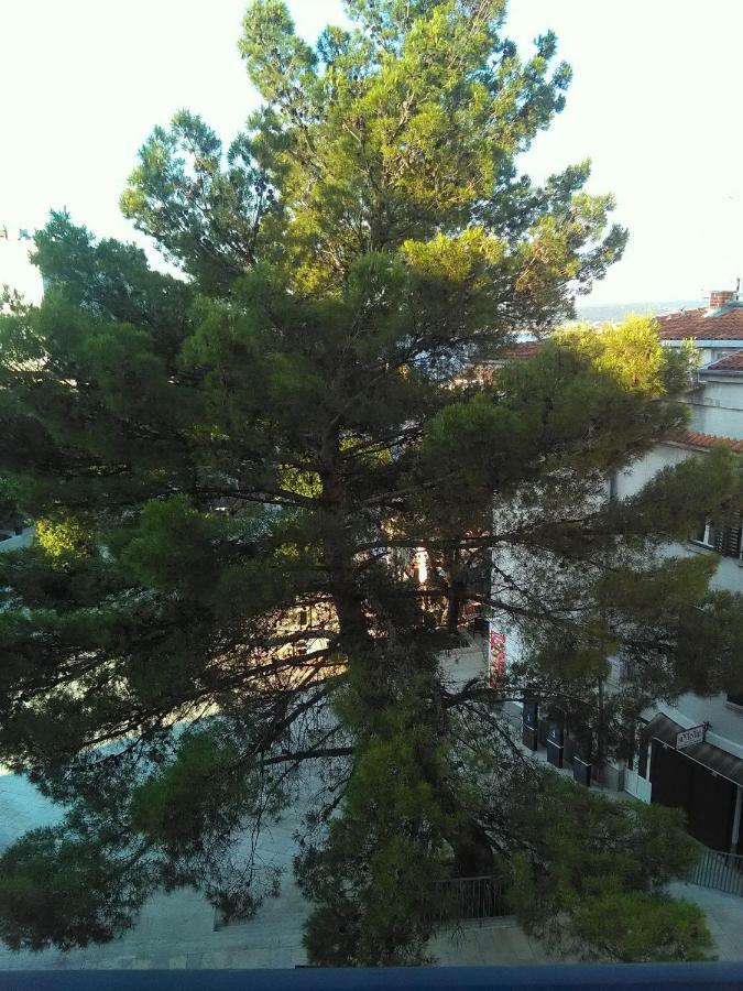 apartment Sandra 2+2 *** Crikvenica Exteriör bild
