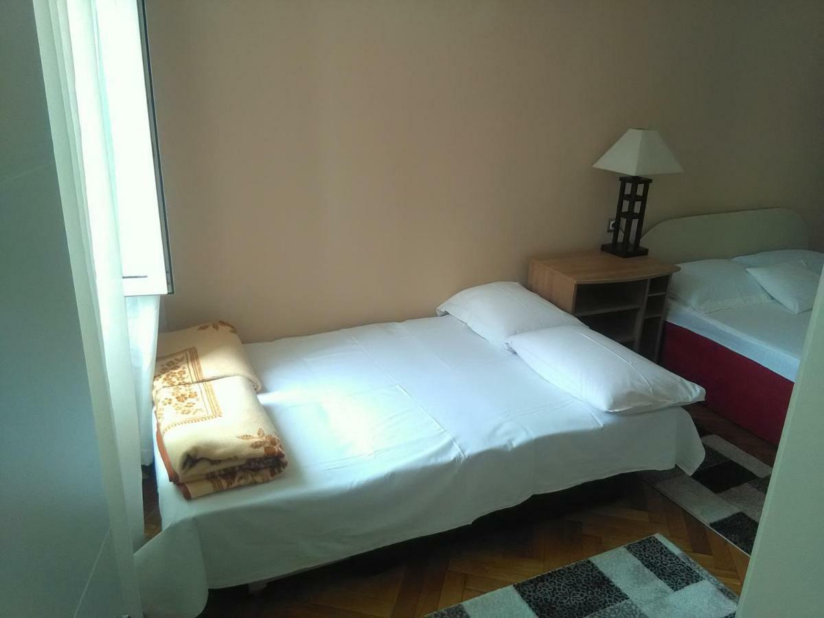 apartment Sandra 2+2 *** Crikvenica Exteriör bild