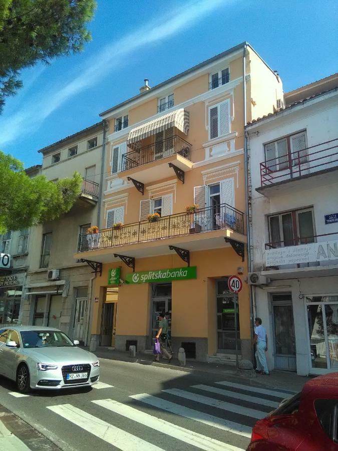 apartment Sandra 2+2 *** Crikvenica Exteriör bild