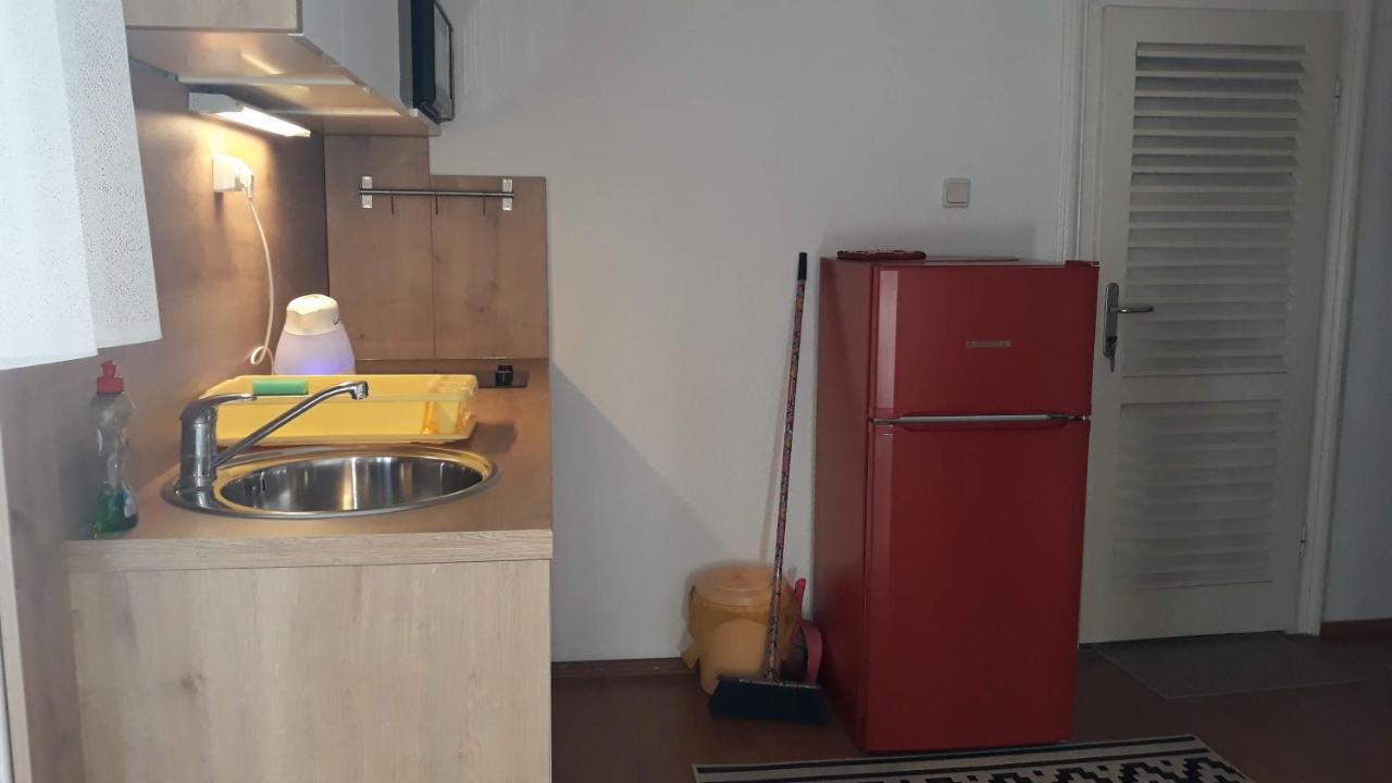 apartment Sandra 2+2 *** Crikvenica Exteriör bild